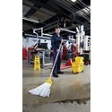 Rubbermaid Invader®  60" Side-Gate Mop Hardwood Handle