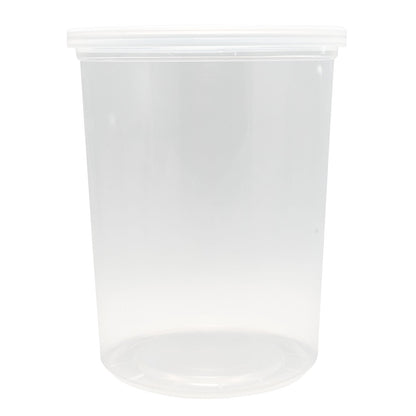 EcoSystems® PolyPro Round 32Oz Deli Container