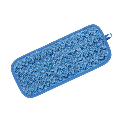 HYGEN™ Microfiber Wet Pad Blue 11"