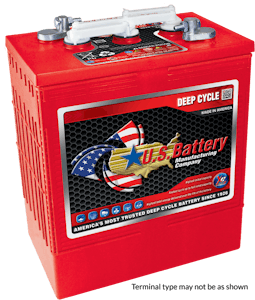 US Battery : 902 : 290AH