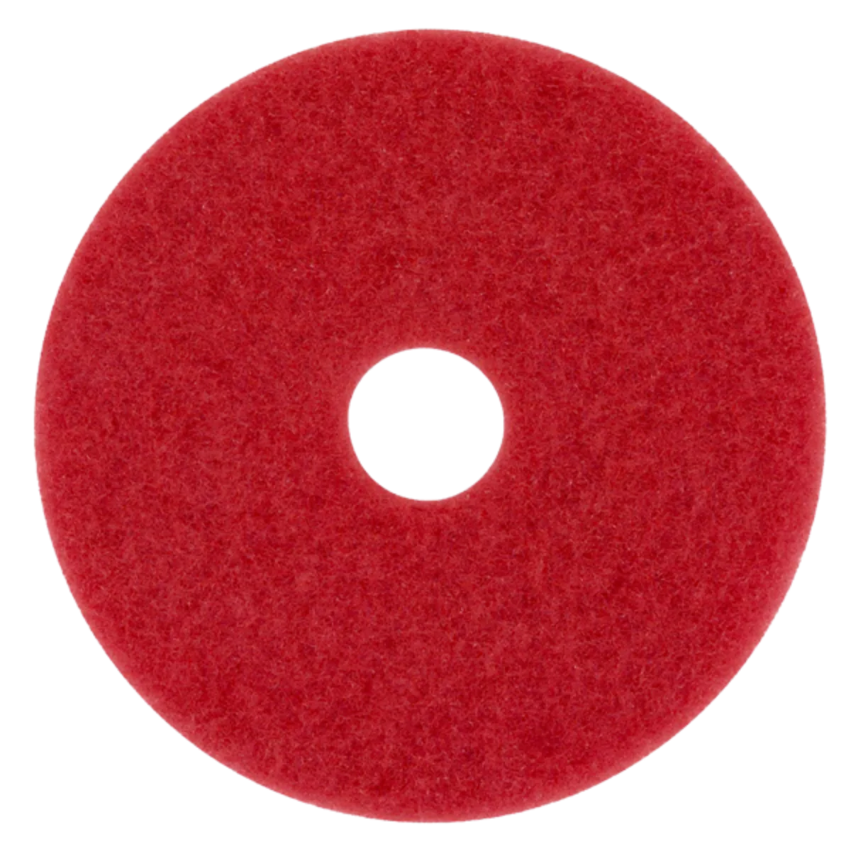 Dustbane Red Buffing Pad - 5/Case