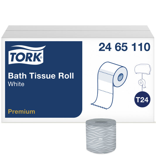 Tork Premium Bath Tissue Roll 2-Ply (2465110)