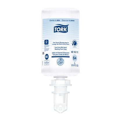 Tork® Extra Mild Hand Washing Foam Soap S4