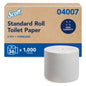Scott® Essential Coreless Standard Roll Toilet Paper (04007)