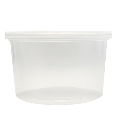 EcoSystems® PolyPro Round 16Oz Deli Container