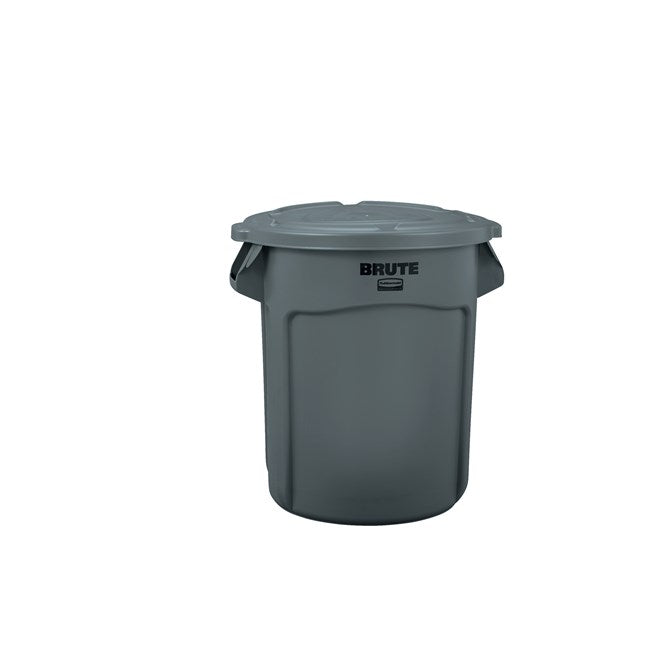 BRUTE® 20 Gal Lid Gray