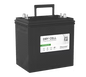 DISCOVER :  6V TRA DRY CELL DUAL AP + 5/16" STUD/PP