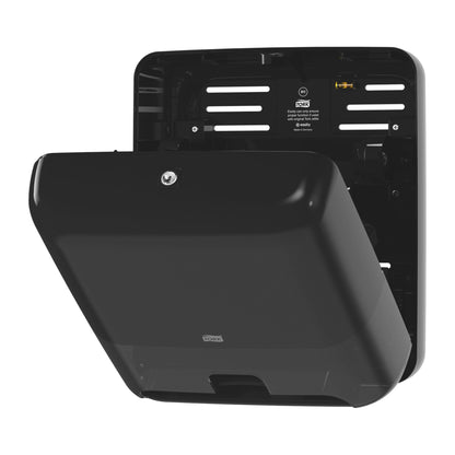 Tork Matic® Hand Towel Roll Dispenser with Intuition™ Sensor H1 Black