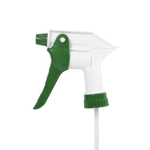 Globe™ Trigger Head, Heavy Duty 9.25" - Green & White