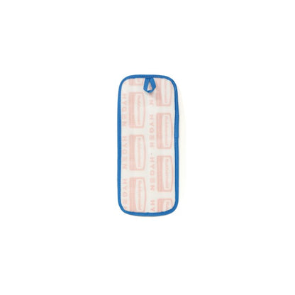 HYGEN™ Microfiber Wet Pad Blue 11"