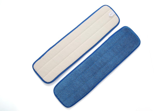 Kwik-Fit Pro Microfiber Flat Mop Refill 24"