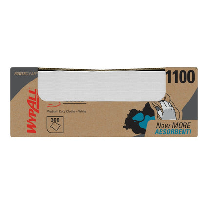 WypAll® PowerClean™ X70 Medium Duty Cloths