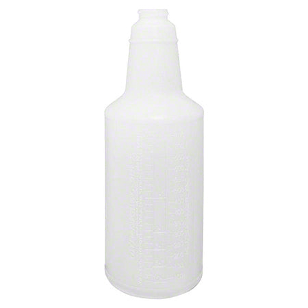 Globe™ Bottle w/Graduations - 32 oz.