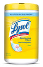 Lysol Advanced Disinfecting Wipes - 550 Wipes