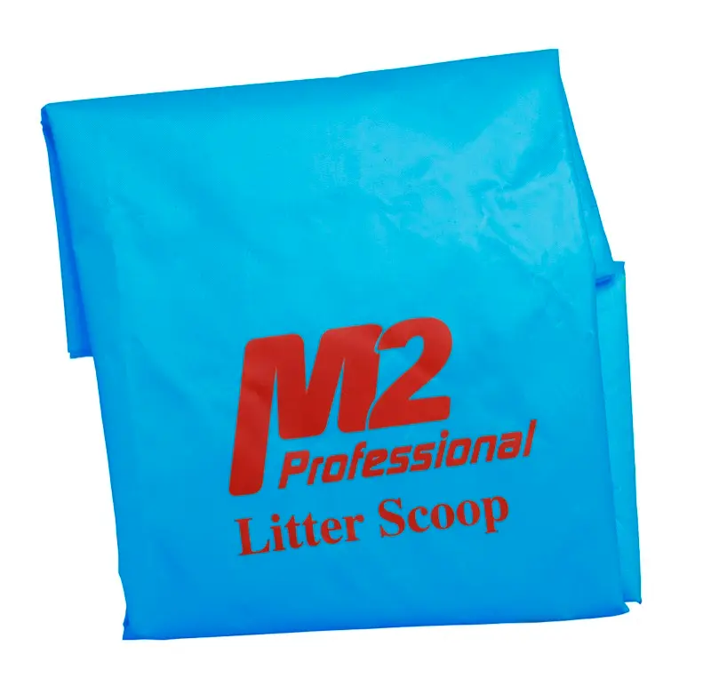 M2 Litter Scoop Frame & HD Vinyl Bag