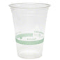 Eco-Packaging® EcoCup 98mm Compostable Cold Cup - 16 oz.