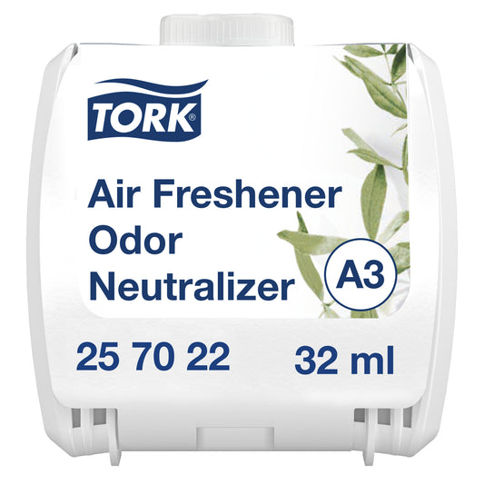 Tork Constant Air Freshener Refill - Odor Neutralizer A3