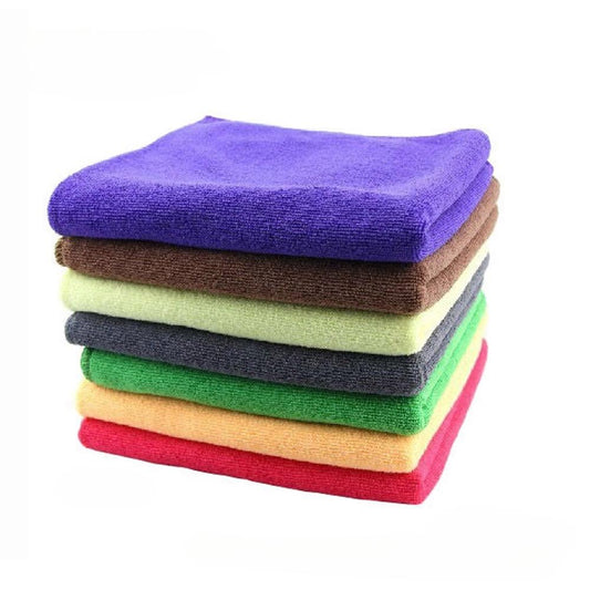 MicroKwik Microfibre Wiper 16"x16" 330 GSM