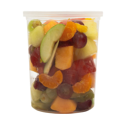 EcoSystems® PolyPro Round 32Oz Deli Container