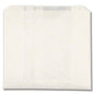McNairn Greaseproof Sandwich Bag - 6" x 3/4" x 6 3/4"