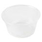 Eco-Packaging® Portion Cup - 2 oz. Clear