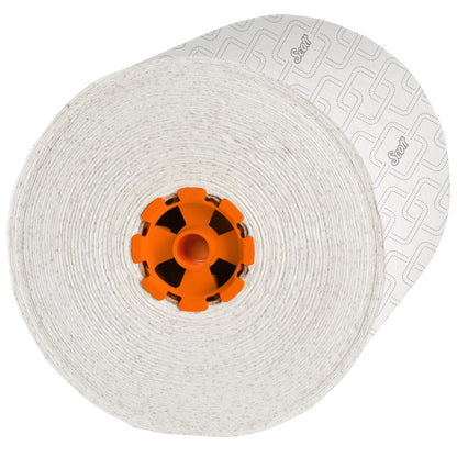 Scott® Control™ Slimroll™ Towel White (47035) - 6 Rolls/Case