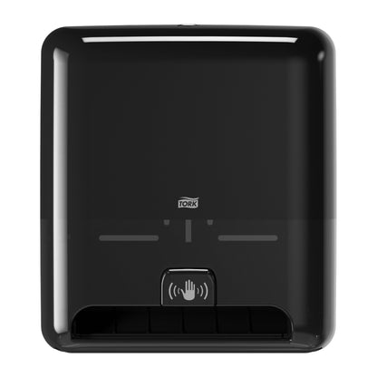 Tork Matic® Hand Towel Roll Dispenser with Intuition™ Sensor H1 Black