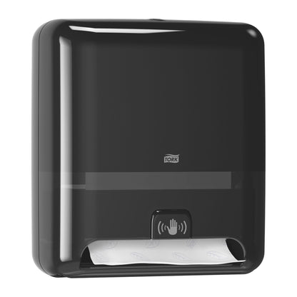 Tork Matic® Hand Towel Roll Dispenser with Intuition™ Sensor H1 Black
