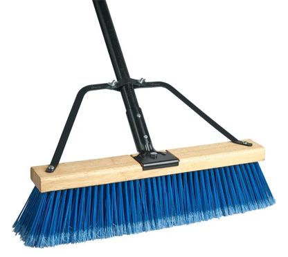 M2 Ryno Soft Sweep Broom Complete