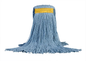 M2 Dura-Pro Cut-End Mop - Narrow Band - Blue