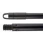 AGF 48" Metal Threaded Handle