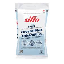 Sifto Crystal Plus 20kg Water Softener Salt