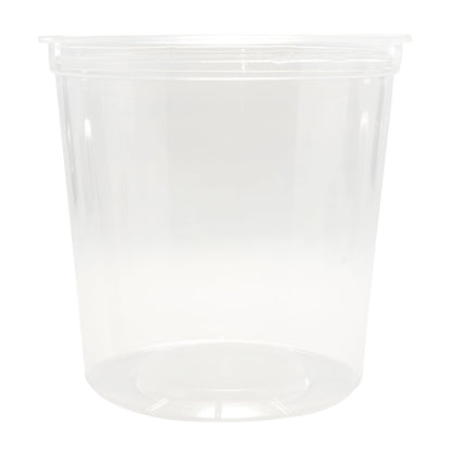 EcoSystems® PolyPro Round 24Oz Deli Container