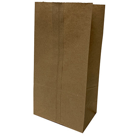 10lb Standard Natural Kraft Paper Bag