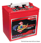 US Battery : GC2 : 232AH
