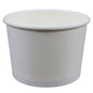 GreenCentury® PE Lined Paper Bowl White - 16oz