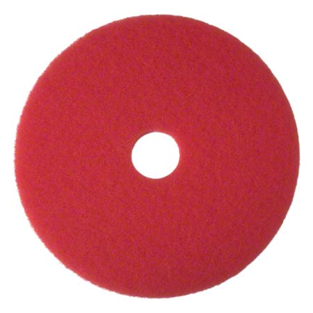3M™ Niagara™ 5100N Red Buffer Pad - 17"