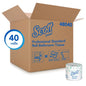 Scott® Essential Standard Roll Bathroom Tissue - (48040)