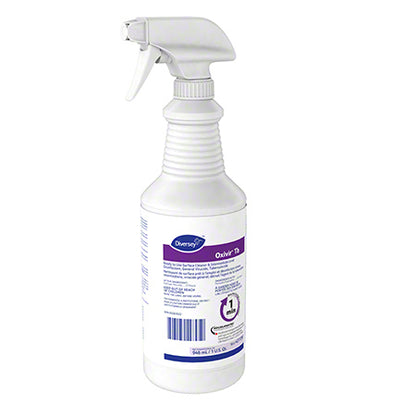 Diversey™ Oxivir® Tb RTU Disinfectant Cleaner - 946 mL