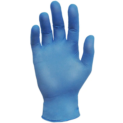 Ronco NE2 Nitrile 4mil Blue Examination Glove