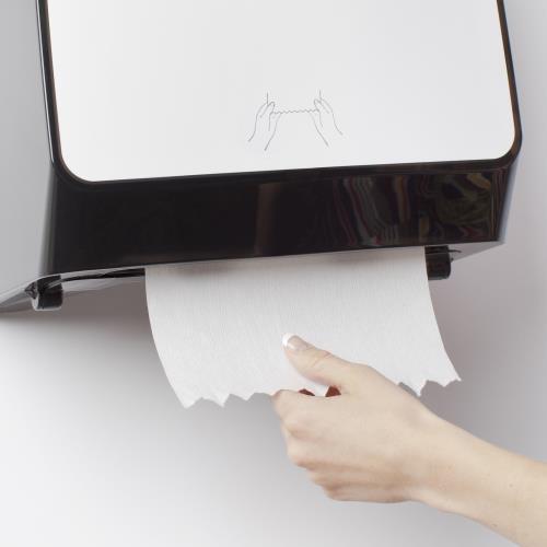 Scott® Control™ Slimroll™ Towel White (47035) - 6 Rolls/Case