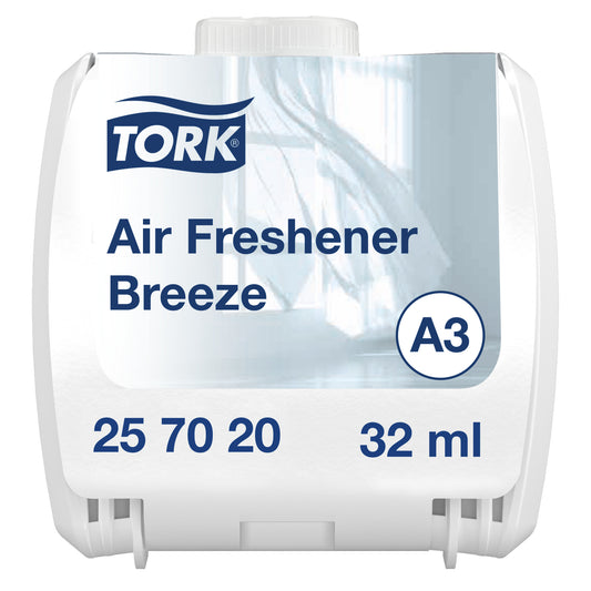 Tork Constant Air Freshener Refill - Breeze A3