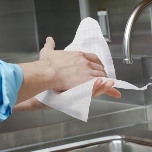 Scott® Control™ Slimroll™ Towel White (47035) - 6 Rolls/Case