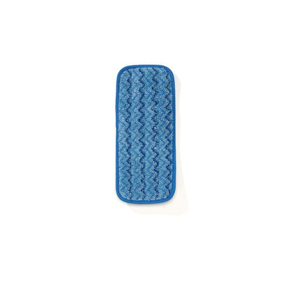 HYGEN™ Microfiber Wet Pad Blue 11"