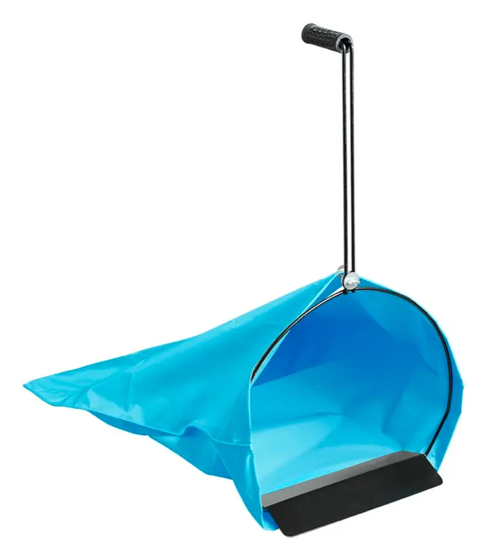M2 Litter Scoop Frame & HD Vinyl Bag