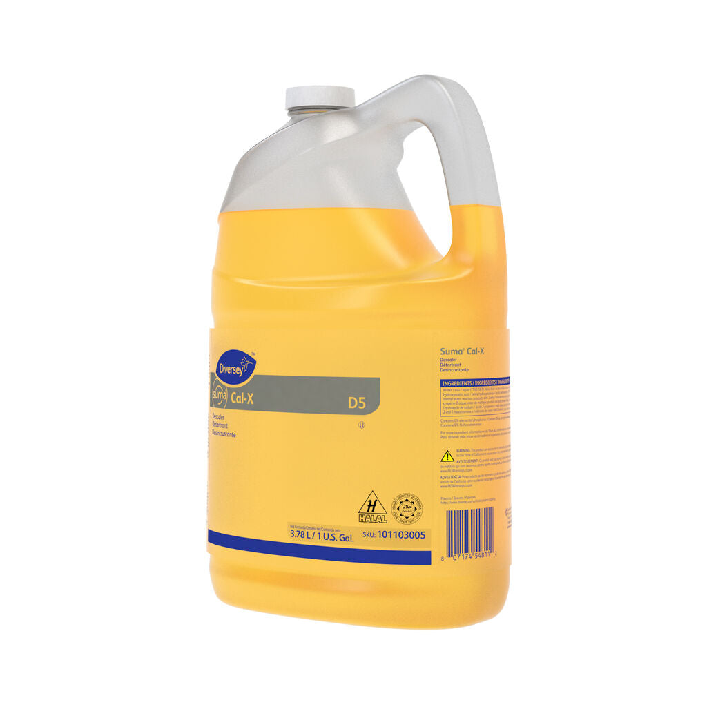 Diversey™ Suma® Manual Cal-X D5 Descaler -  1 Gal