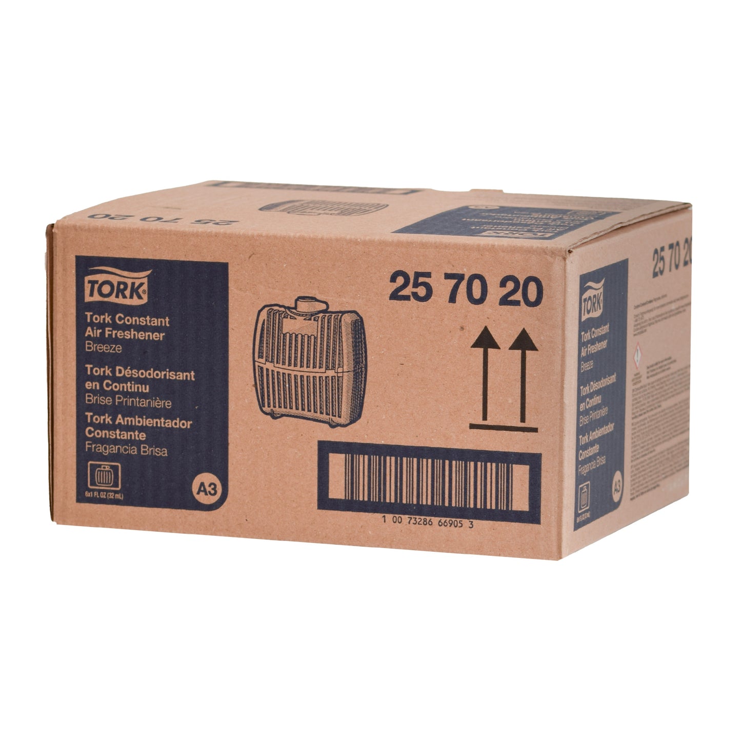 Tork Constant Air Freshener Refill - Breeze A3