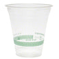 Eco-Packaging® EcoCup 98mm Compostable Cold Cup - 12 oz.