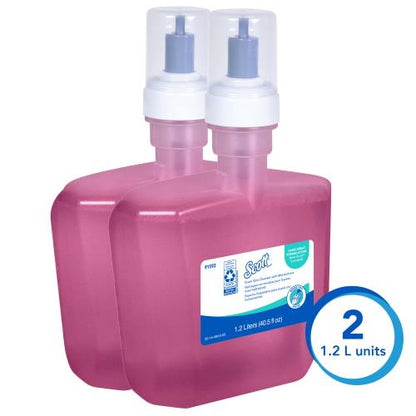 Scott® Pro Liquid Hand Soap with Moisturizers - (91592)