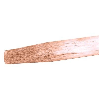 S. Marino Manufacturing Thick Tapered Wood Handle
